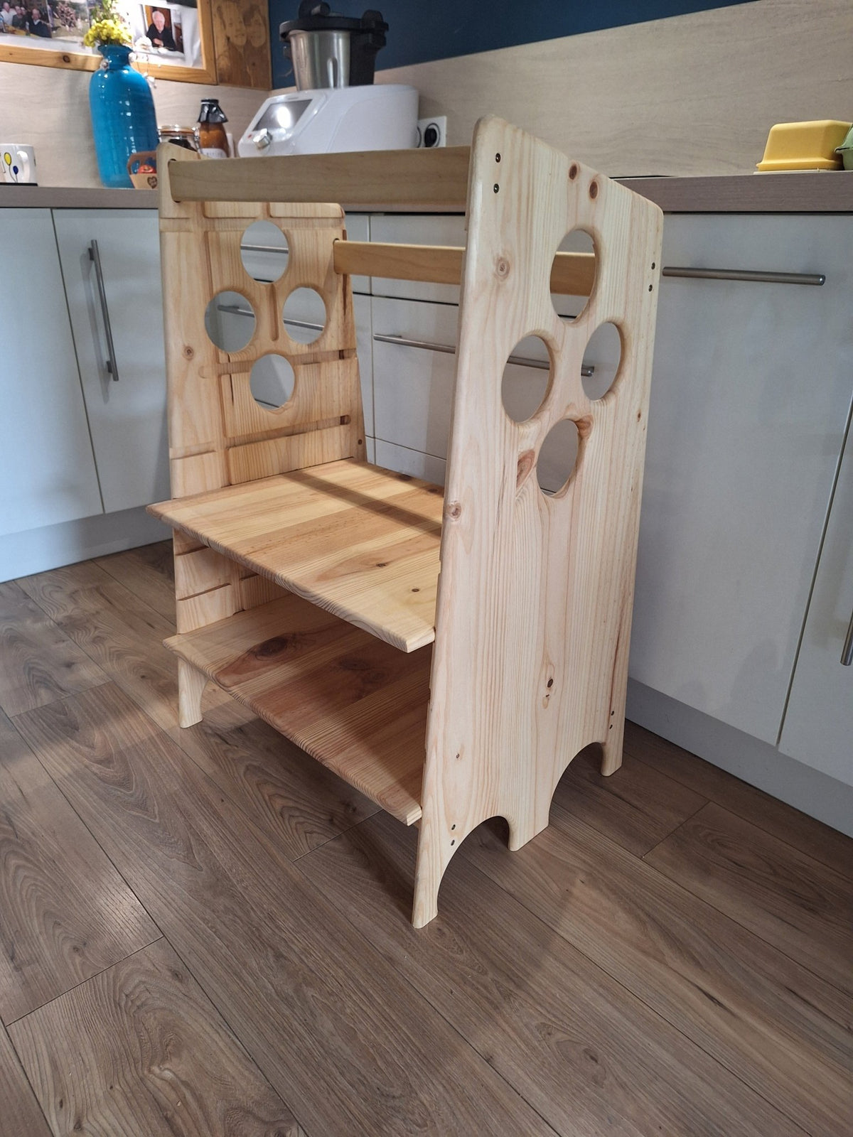 Tour d'observation Montessori pour jumeaux