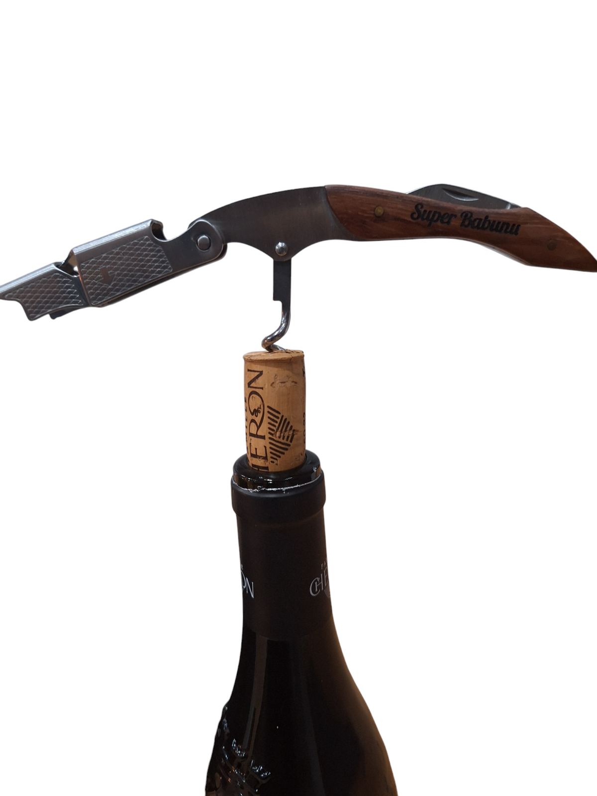 Tire Bouchon Limonadier 6 Pièces Tire-bouchon De Serveur - PROFI - Poignée En Bois Longueur 115 Mm 93302 6 Sommelier Tire Bouchon Tire Bouchon Limonadier 6 Pièces Tire-bouchon De Serveur - PROFI - Poignée En Bois Longueur 115 Mm 93302 6 Sommelier Tire Bouchon