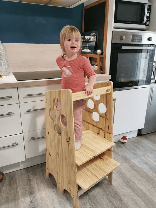 Tour d'observation Montessori évolutive